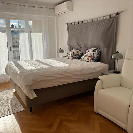 Apartamento T3 Promenade Des Niza