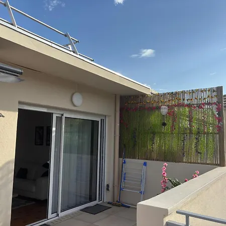 Apartment T3 Promenade Des Nizza